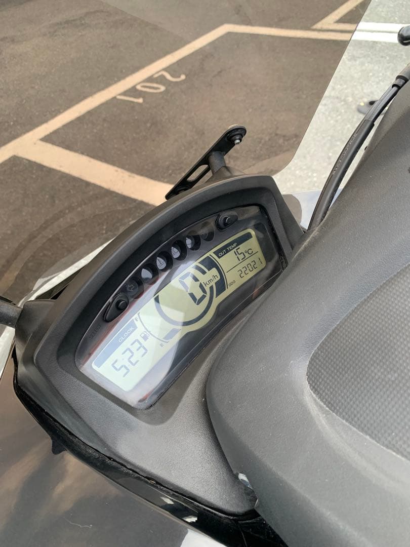 Yamaha Tricity ブラック三輪スクーター
