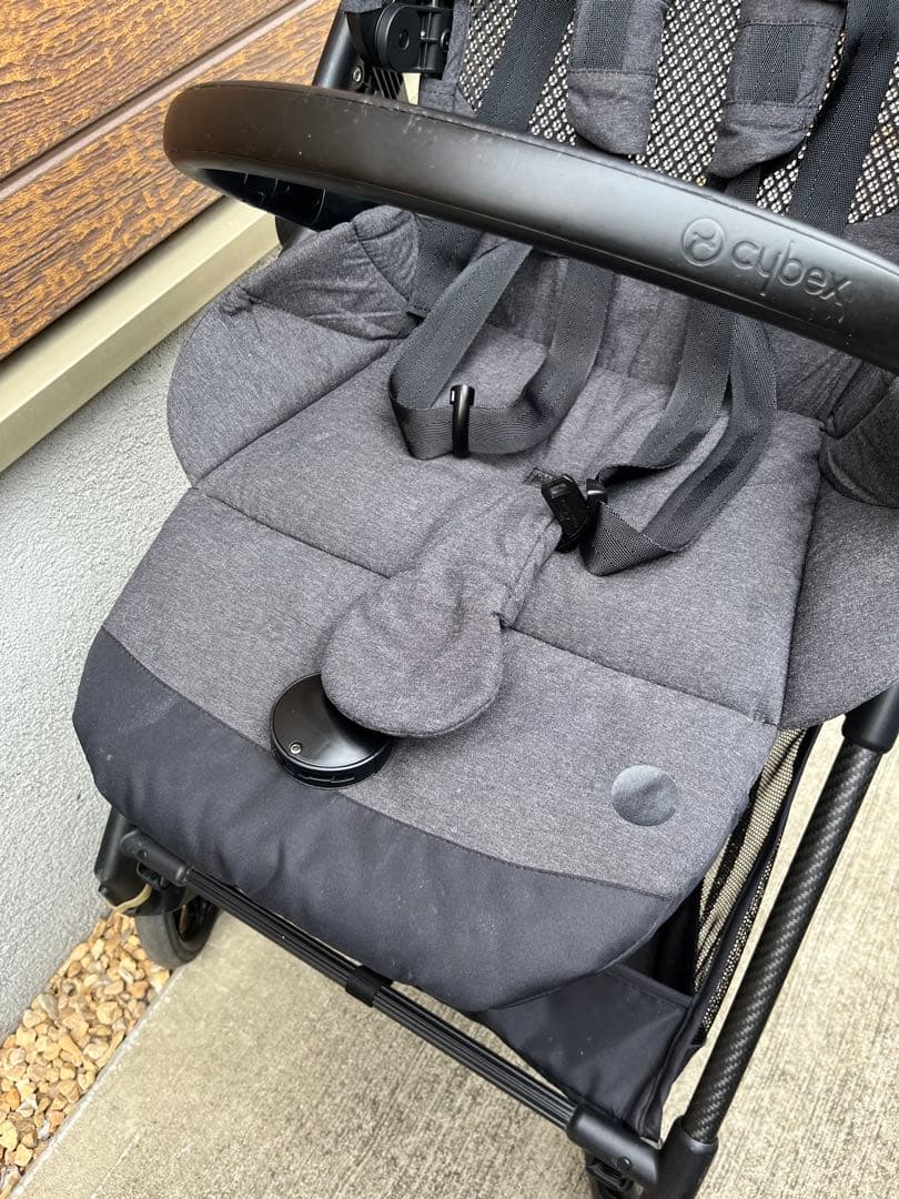 【値下げ】Cybex サイベックス　メリオカーボン 2020年