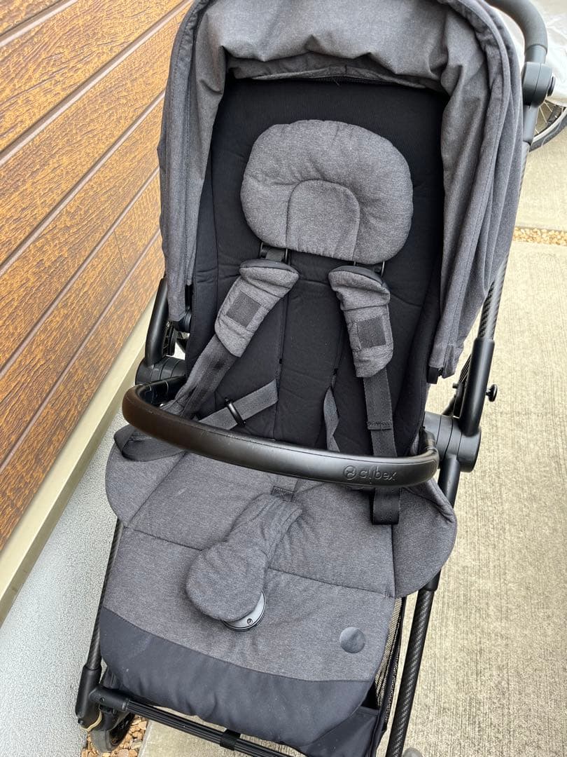【値下げ】Cybex サイベックス　メリオカーボン 2020年