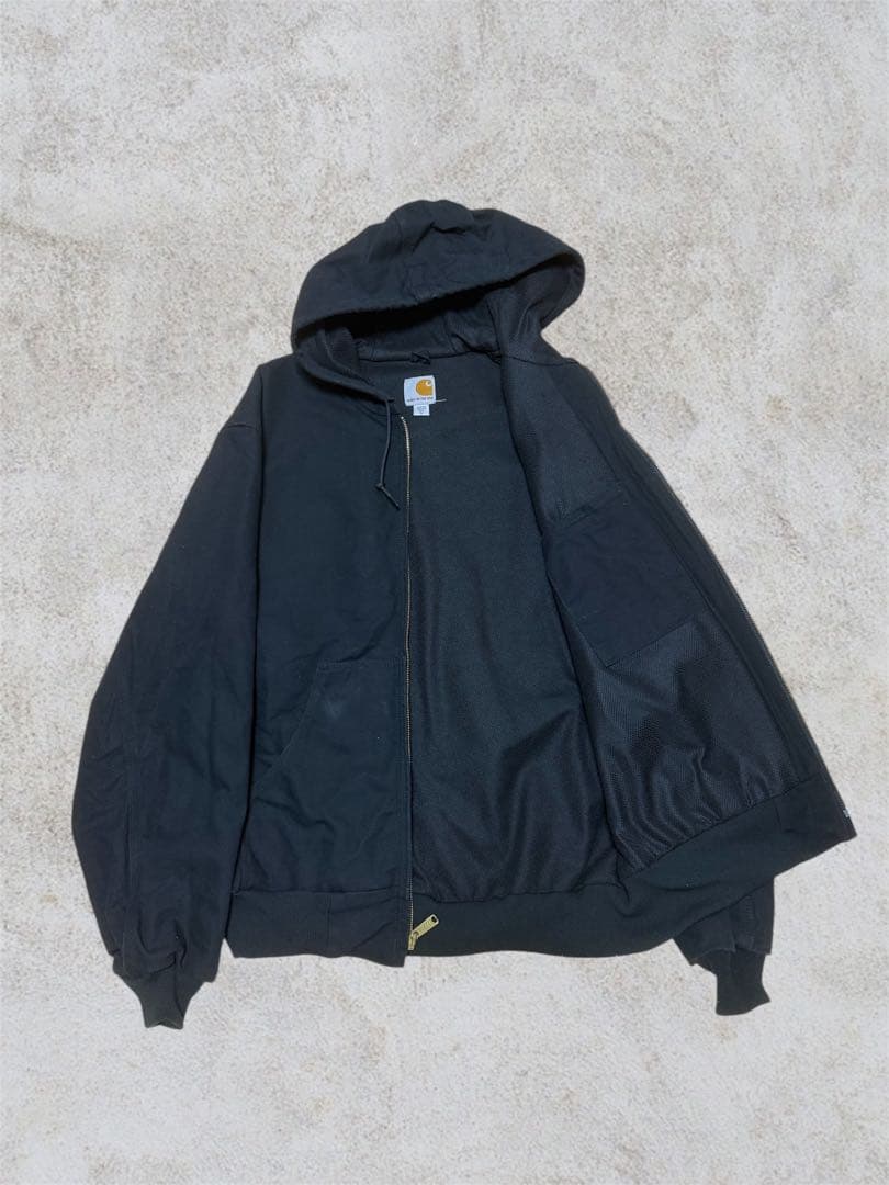 Carhartt フード付き ブルゾンジャケット