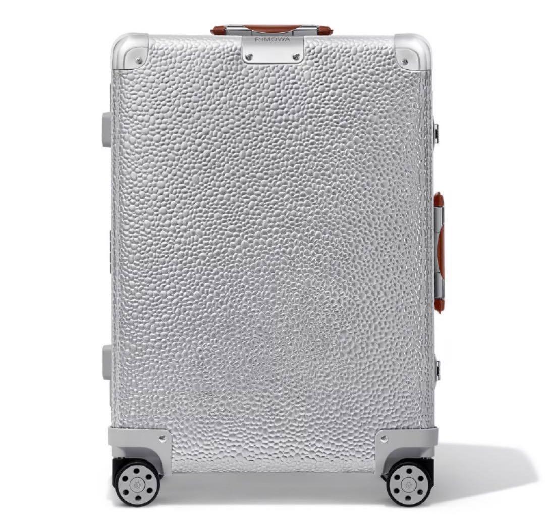 最終値下げ【新品BLACKPINK-ROSÉ使用】rimowa 世界限定998