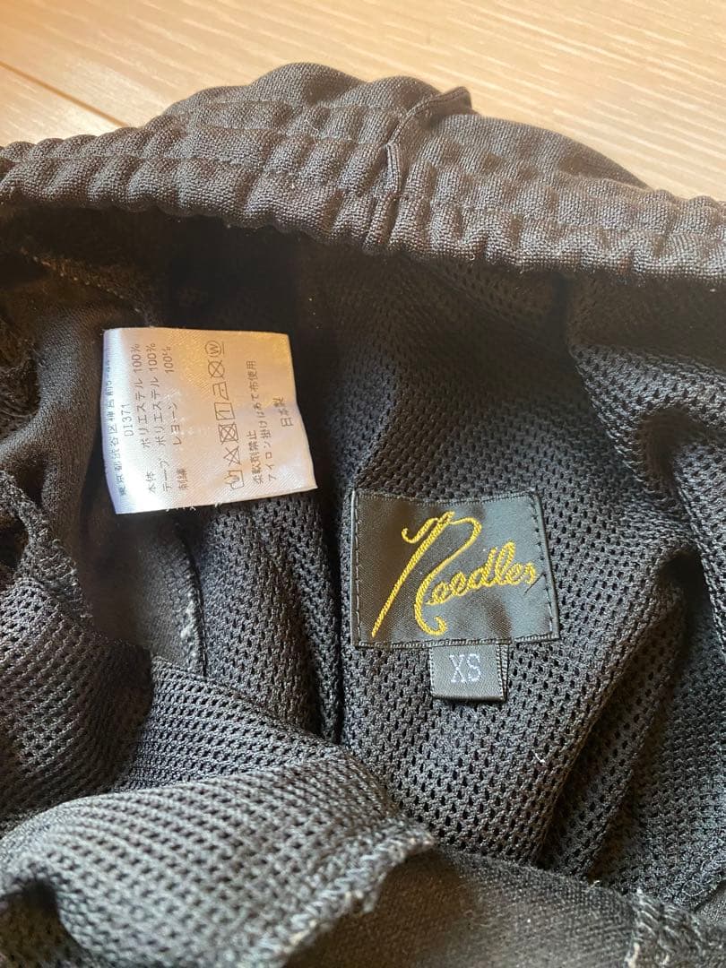カ*ト様 アーバンリサーチ別注 Needles ニードルス トラックパンツ ナロ
