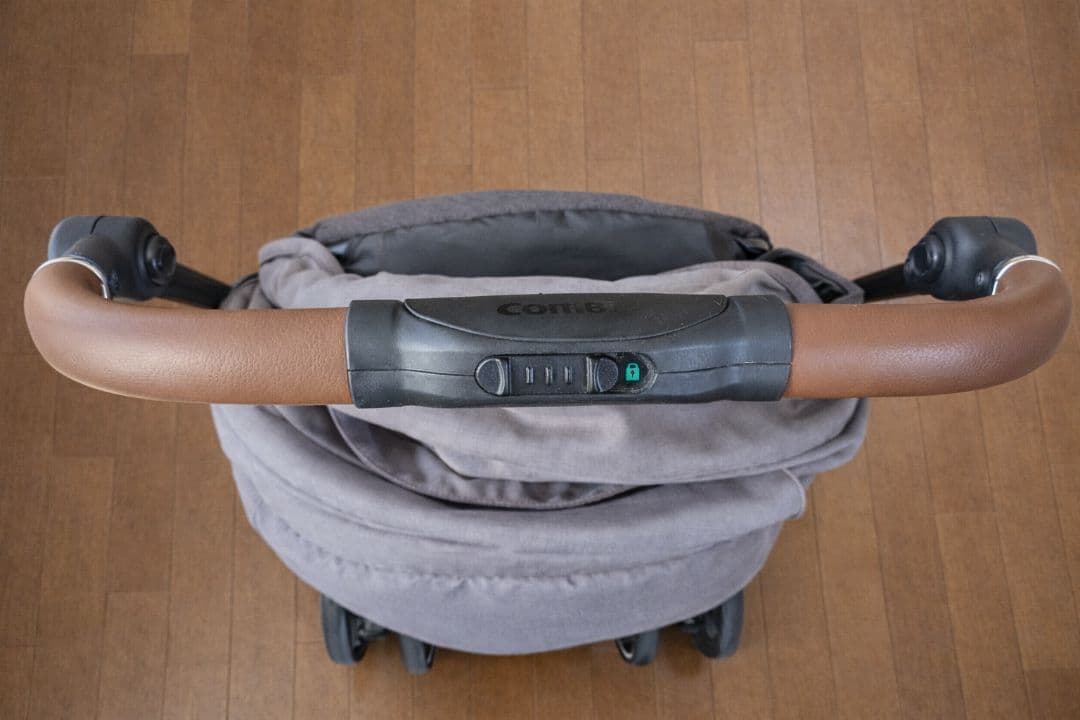 【Combi】コンビベビーカー スゴカルSwitchエッグショックAN
