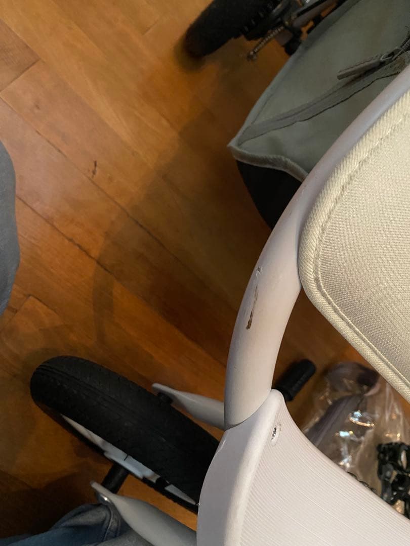 AirBuggyエアバギー ココ ブレーキ エクストラ フロムバース