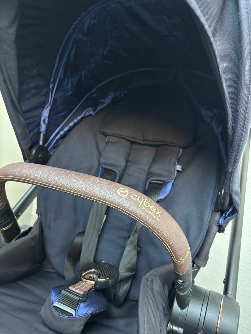 cybex mios サイベックス　ミオス　ローズゴールド