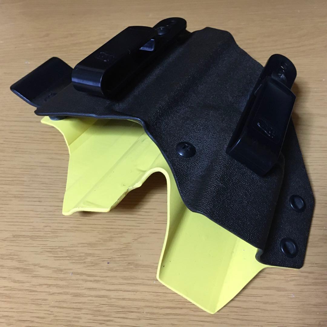 個人装備 T.Rex Arms Sidecar GLOCK w/ APL LH
