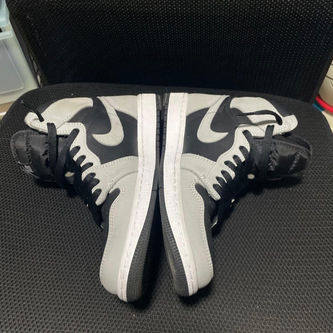 靴 Nike Air Jordan 1 High OG\"Shadow 2.0\"