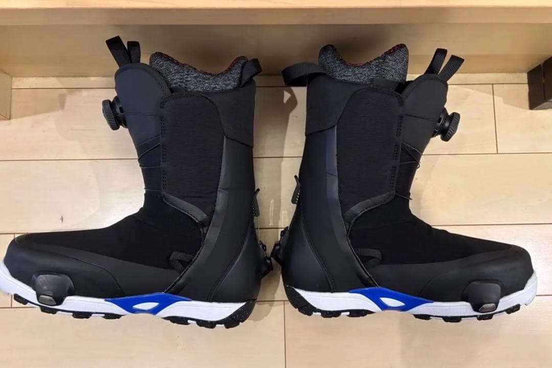 スノーボード burton stepon pro xWAVERANGE wide 26.5