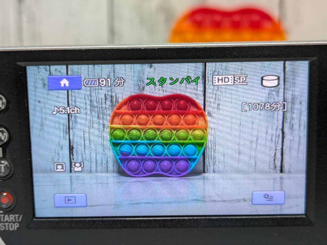② SONY　HDR-SR11