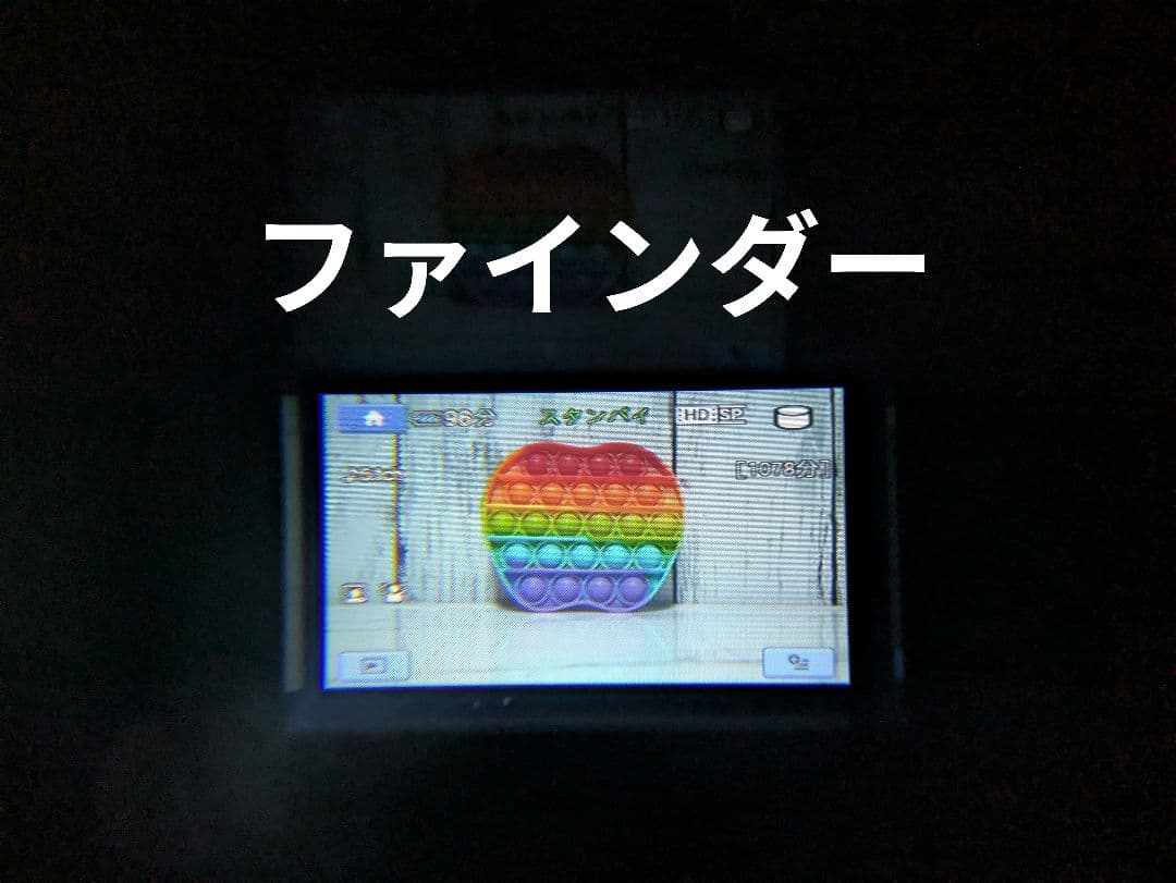 ② SONY　HDR-SR11