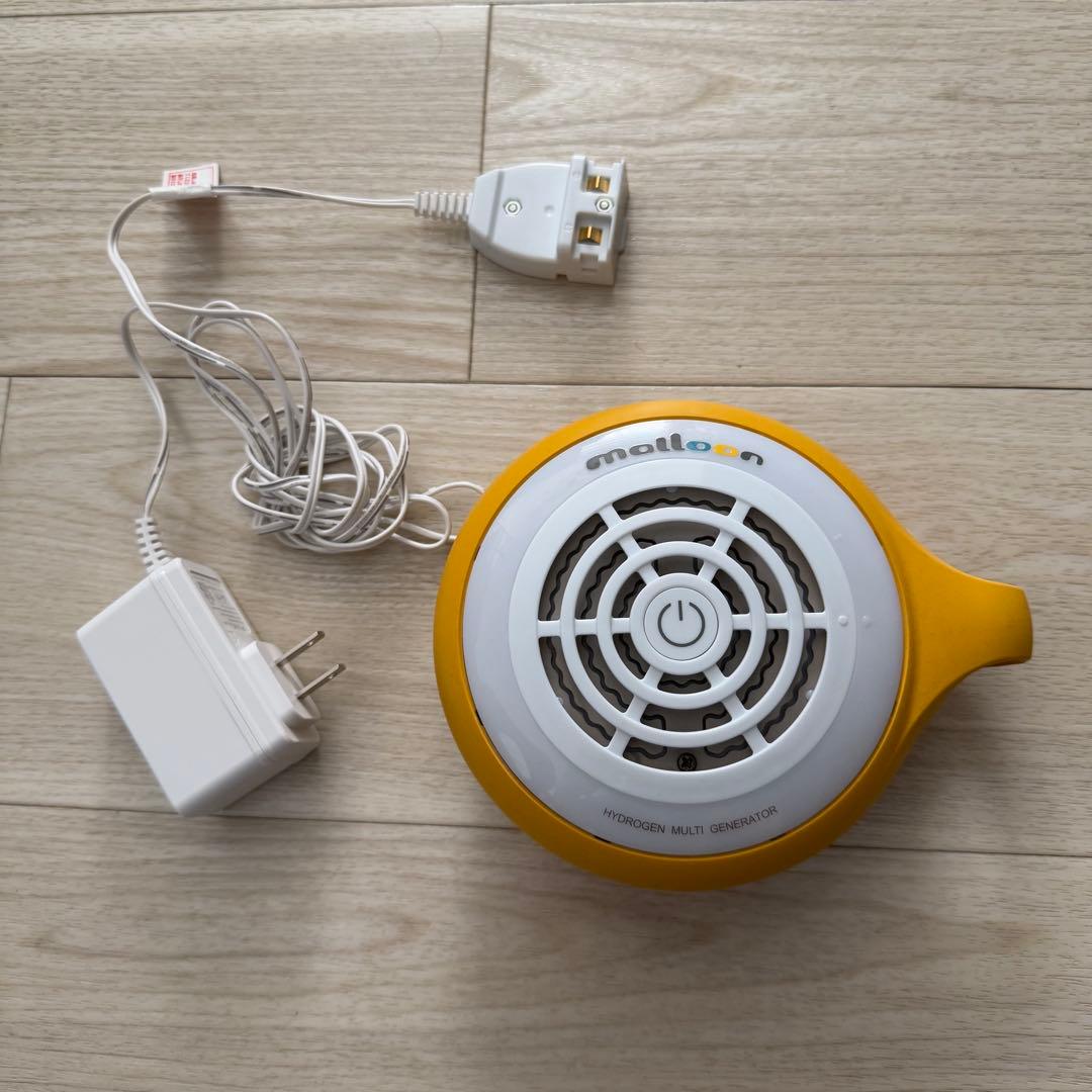 【動作確認済み】malloon マルーン 水素生成器　水素風呂