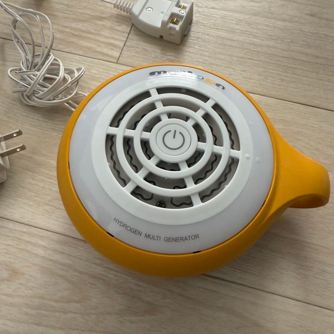 【動作確認済み】malloon マルーン 水素生成器　水素風呂