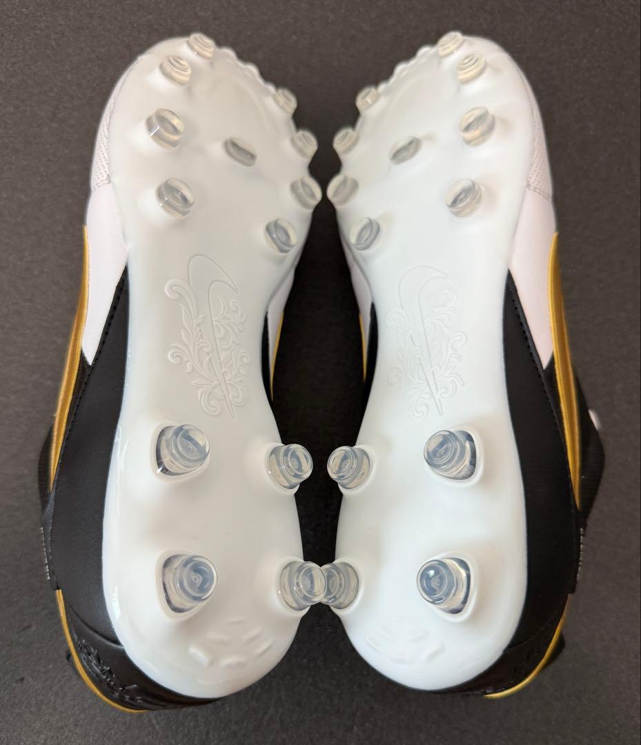 新品！NIKE ナイキ プレミア III FG サッカースパイク 27.5