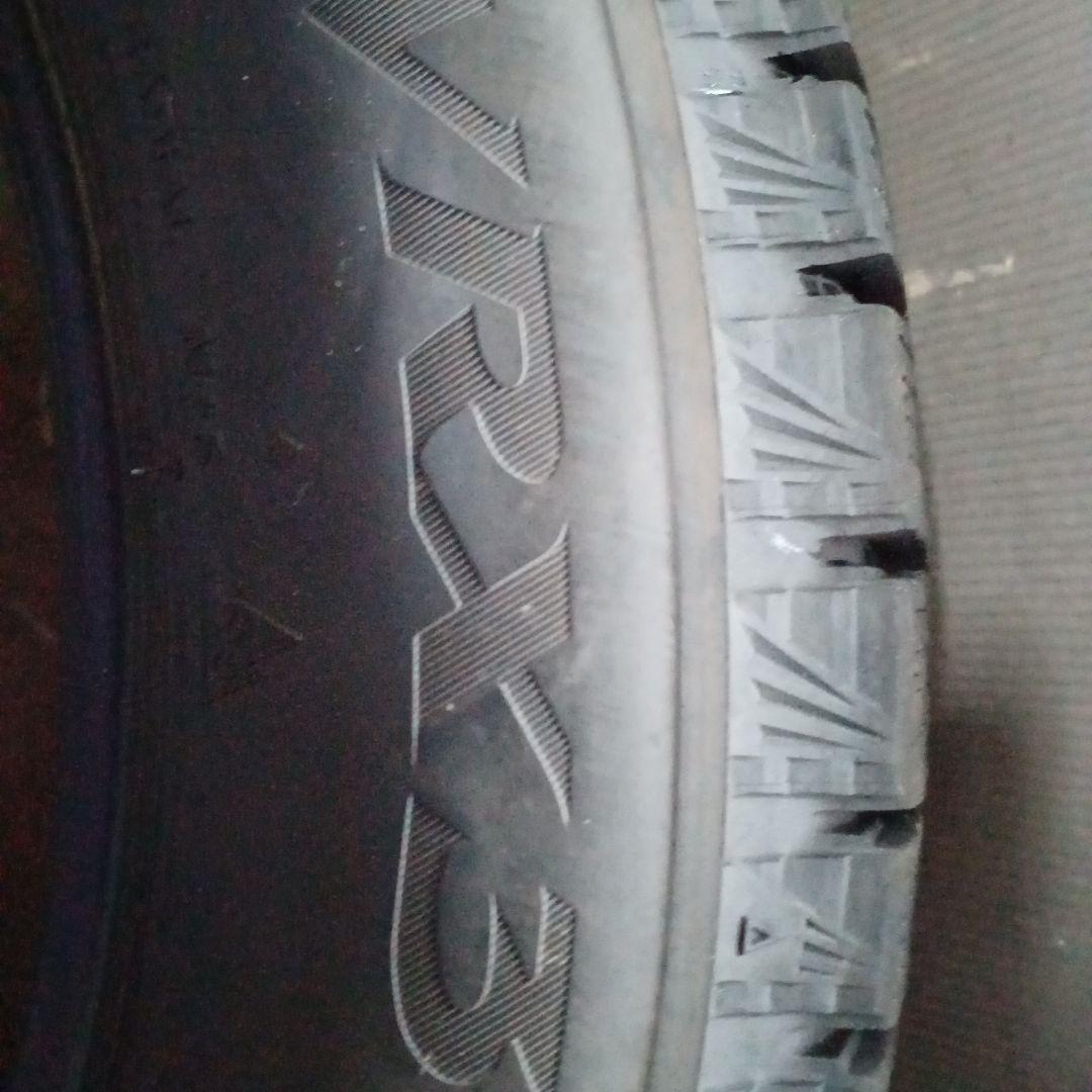 専用 送料込 2本セット 2023年製VRX3 ブリヂストン 215／55R17