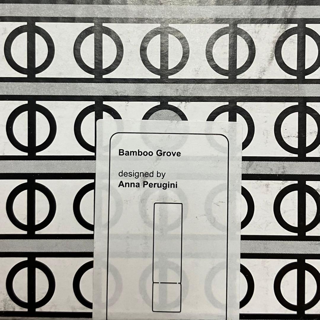 Ichendorf Milano Bamboo 花瓶 フラワーベース イタリア製