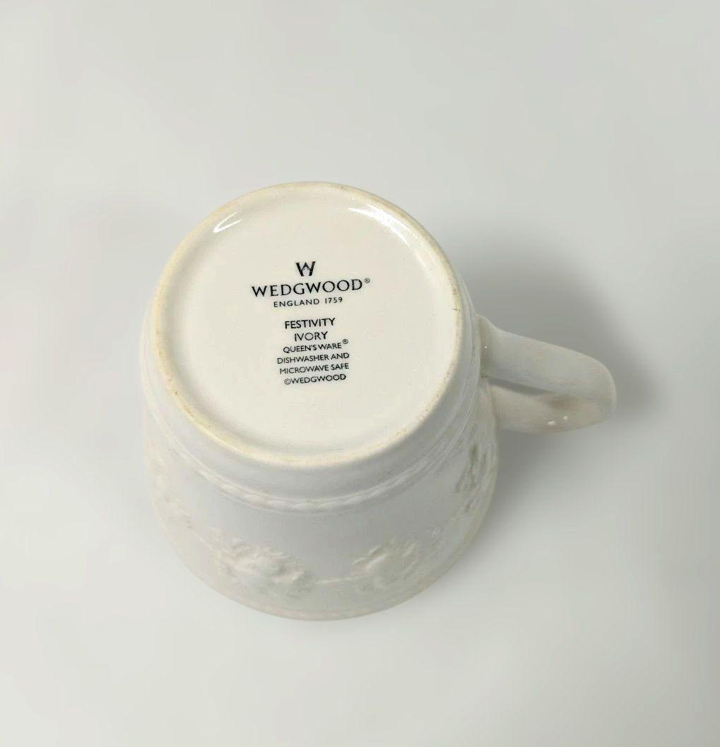 ウェッジウッド  小皿　大皿　コップセット