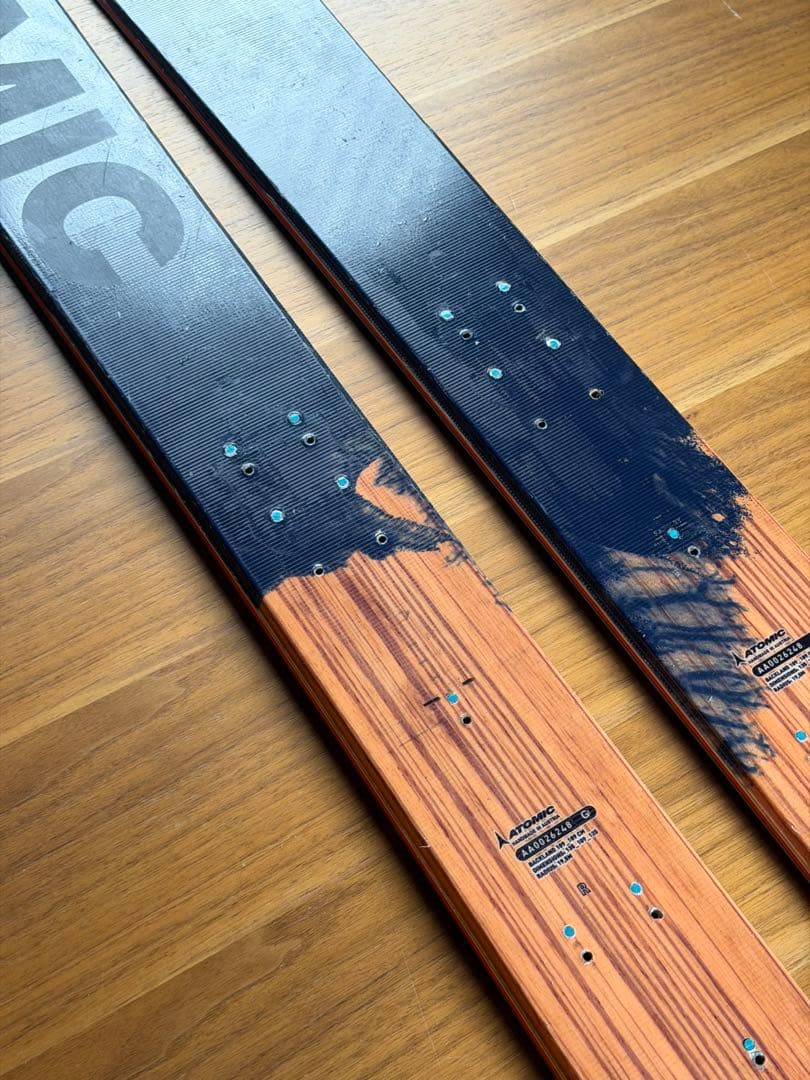 Atomic Backland 109 189cm アトミックバックランド109