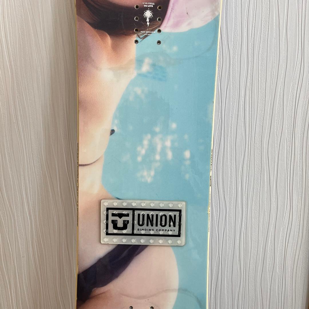 【CAPITA】 SPRING-BREAK-TWIN 154cm