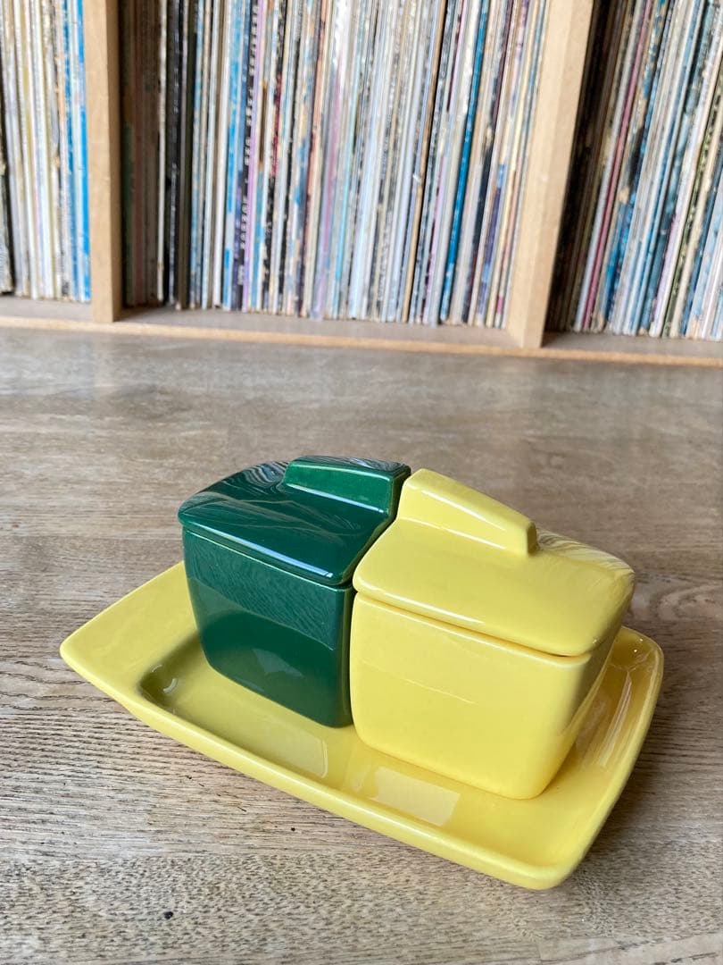 フランシスカン　プレート 容器　(アラビア 好きな方) アンティーク　ブロカント