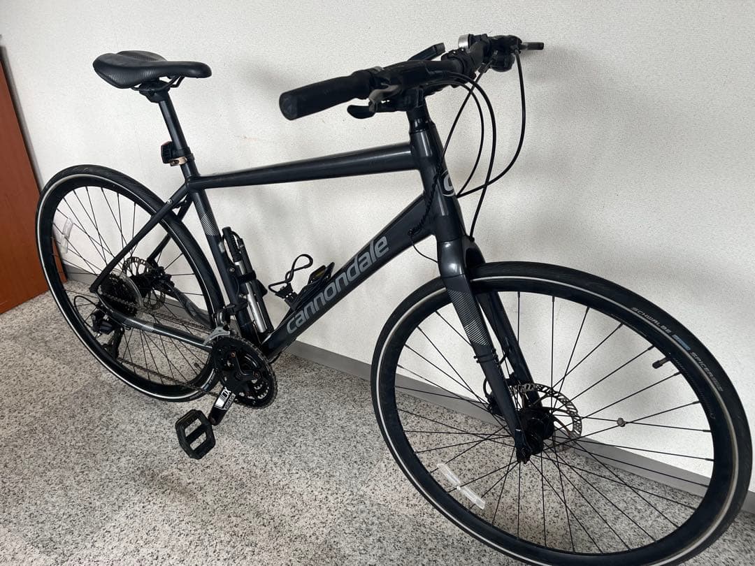 naice様引取り専用 CANNONDALE QUICK 4 DISC