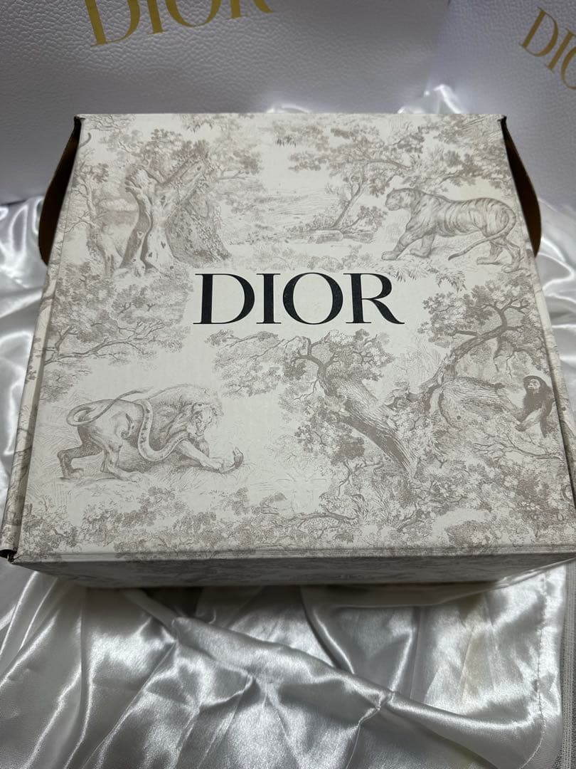 Dior 香水ジャドール4本セット・ポーチ・CDロゴミラー・ショッパー新品未使用