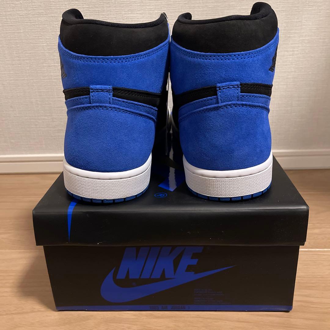 新品 NIKE AIR JORDAN 1 HIGH OG  28.5