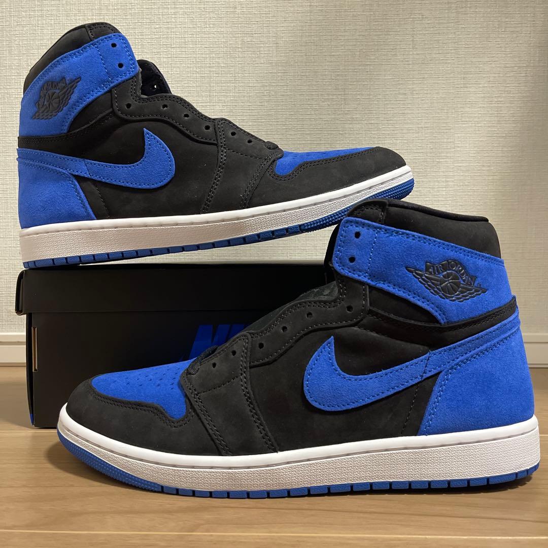 新品 NIKE AIR JORDAN 1 HIGH OG  28.5