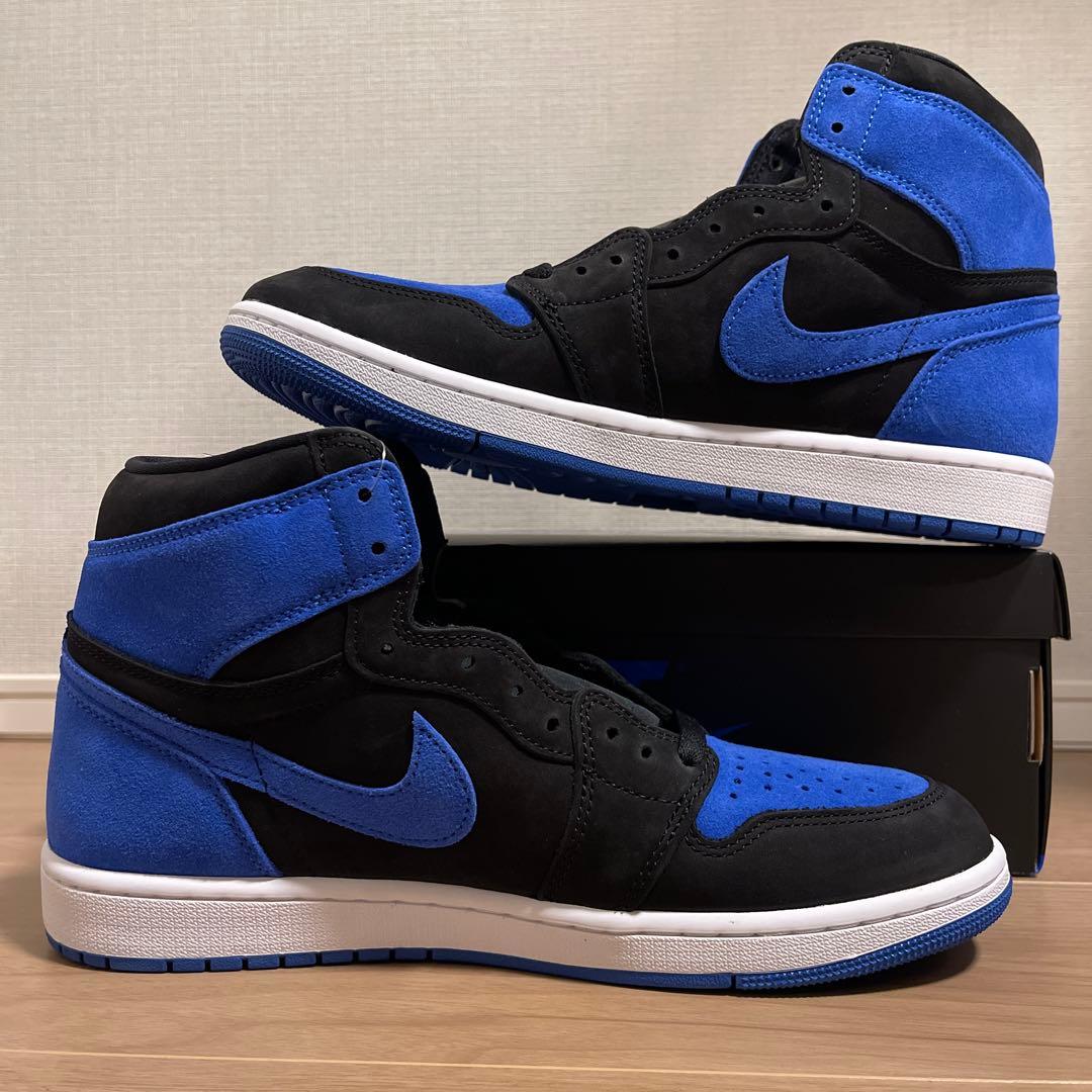 新品 NIKE AIR JORDAN 1 HIGH OG  28.5