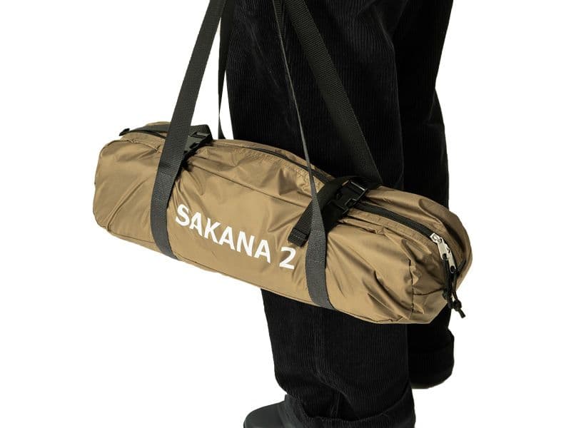 DOD サカナシェード2 美品 オリーブ色