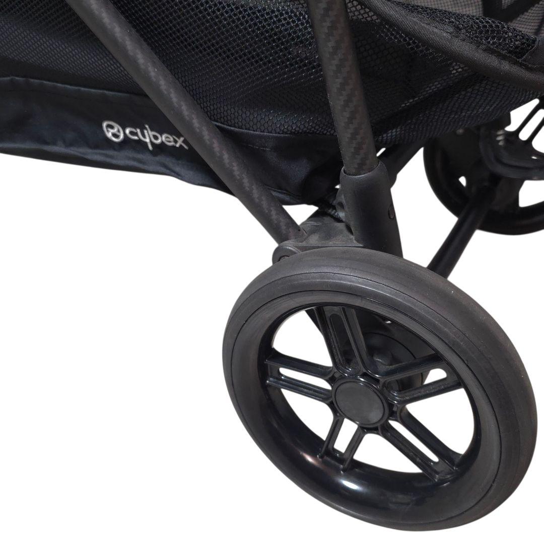 サイベックス メリオ カーボン 軽量 ベビーカー グレー CYBEX MELIO