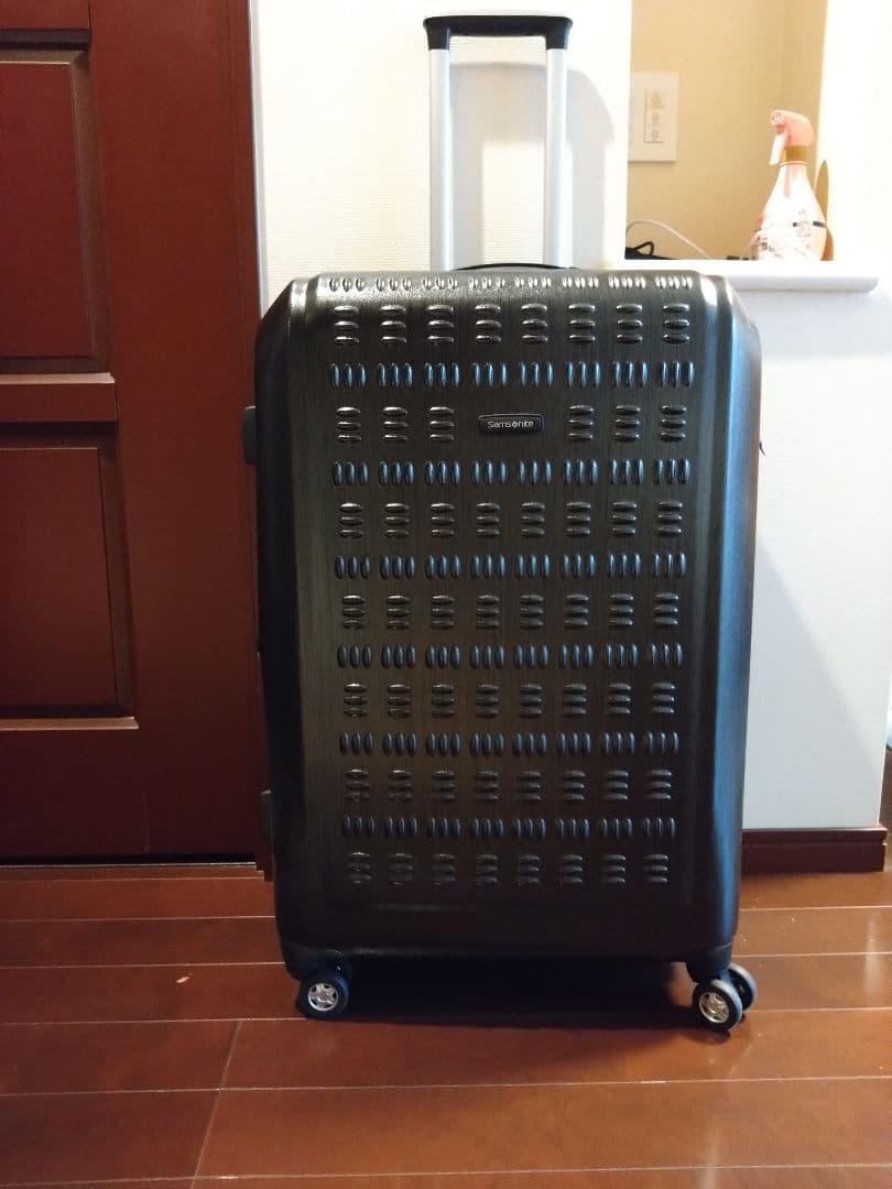 サムソナイトスーツケース