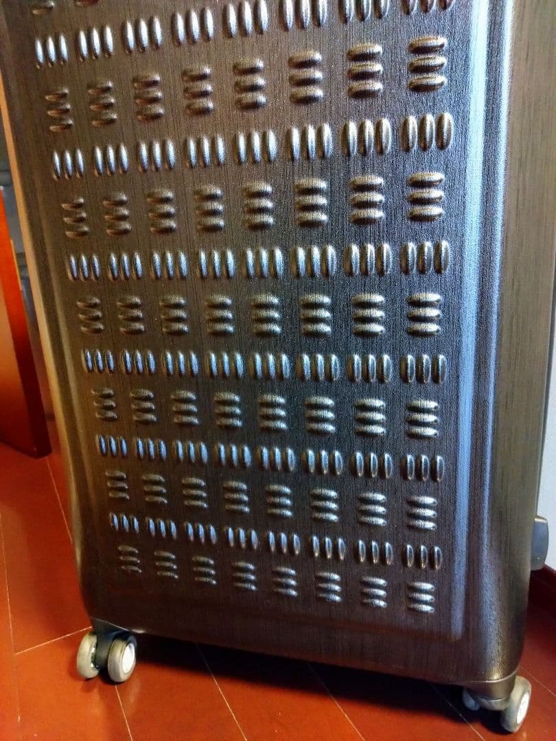 サムソナイトスーツケース