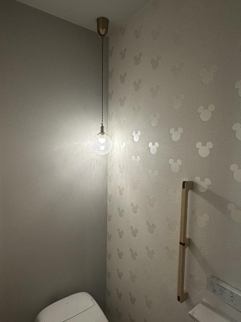 VENTOTA ガラスペンダントライト 吊り下げ 間接照明 真鍮 E17 LEp