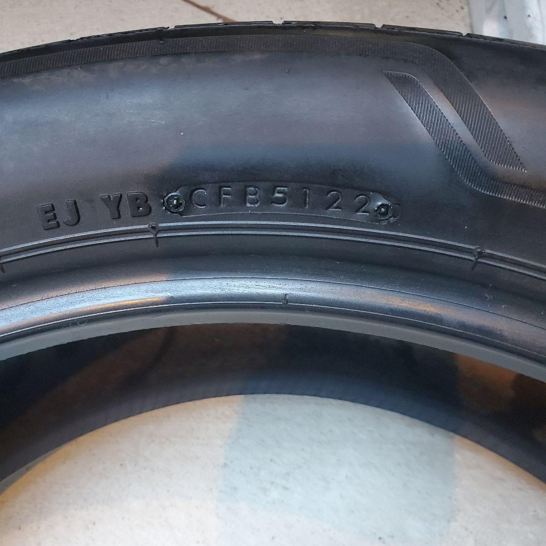 【中古】ブリジストン　アレンザ001　235/50R20 2本セット