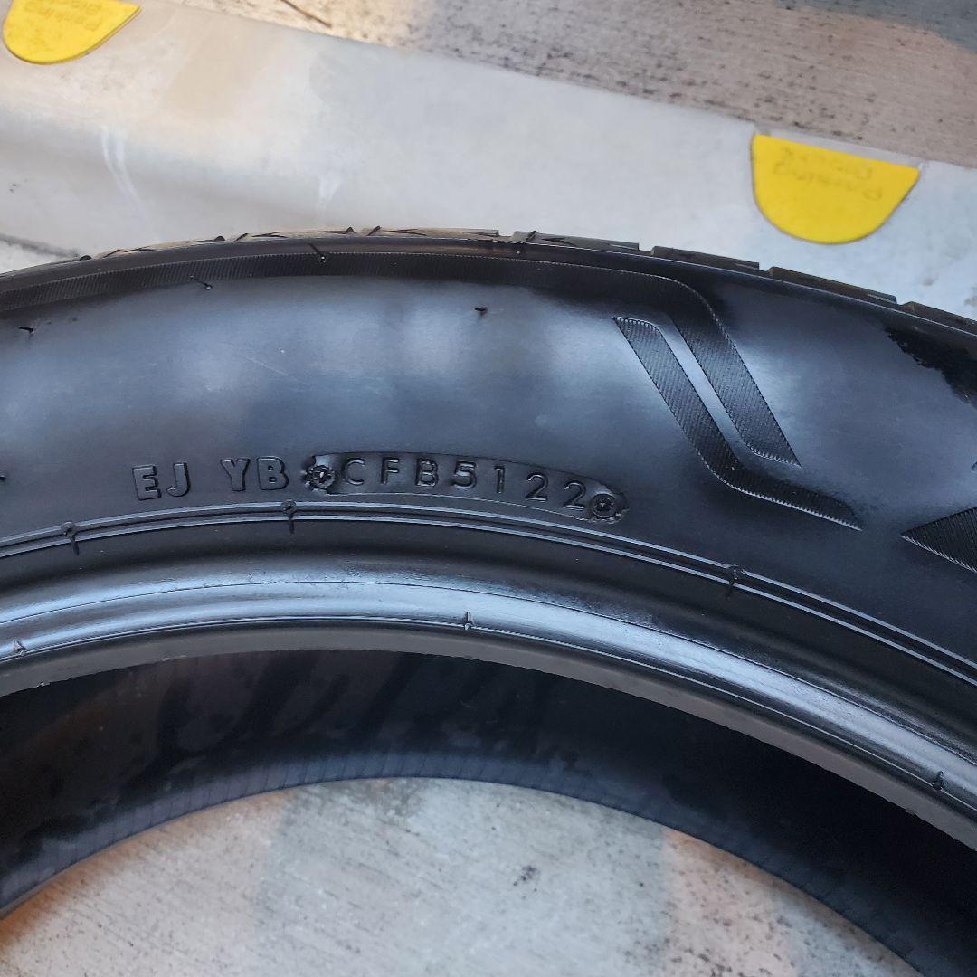 【中古】ブリジストン　アレンザ001　235/50R20 2本セット
