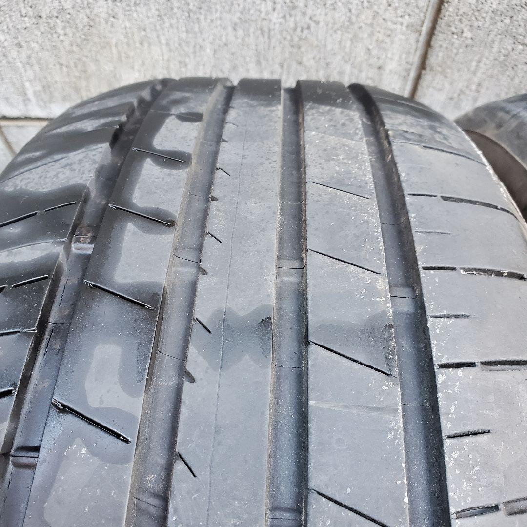 【中古】ブリジストン　アレンザ001　235/50R20 2本セット