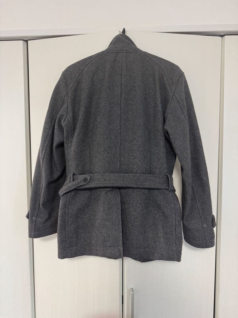 メンズビギ　トレンチコート