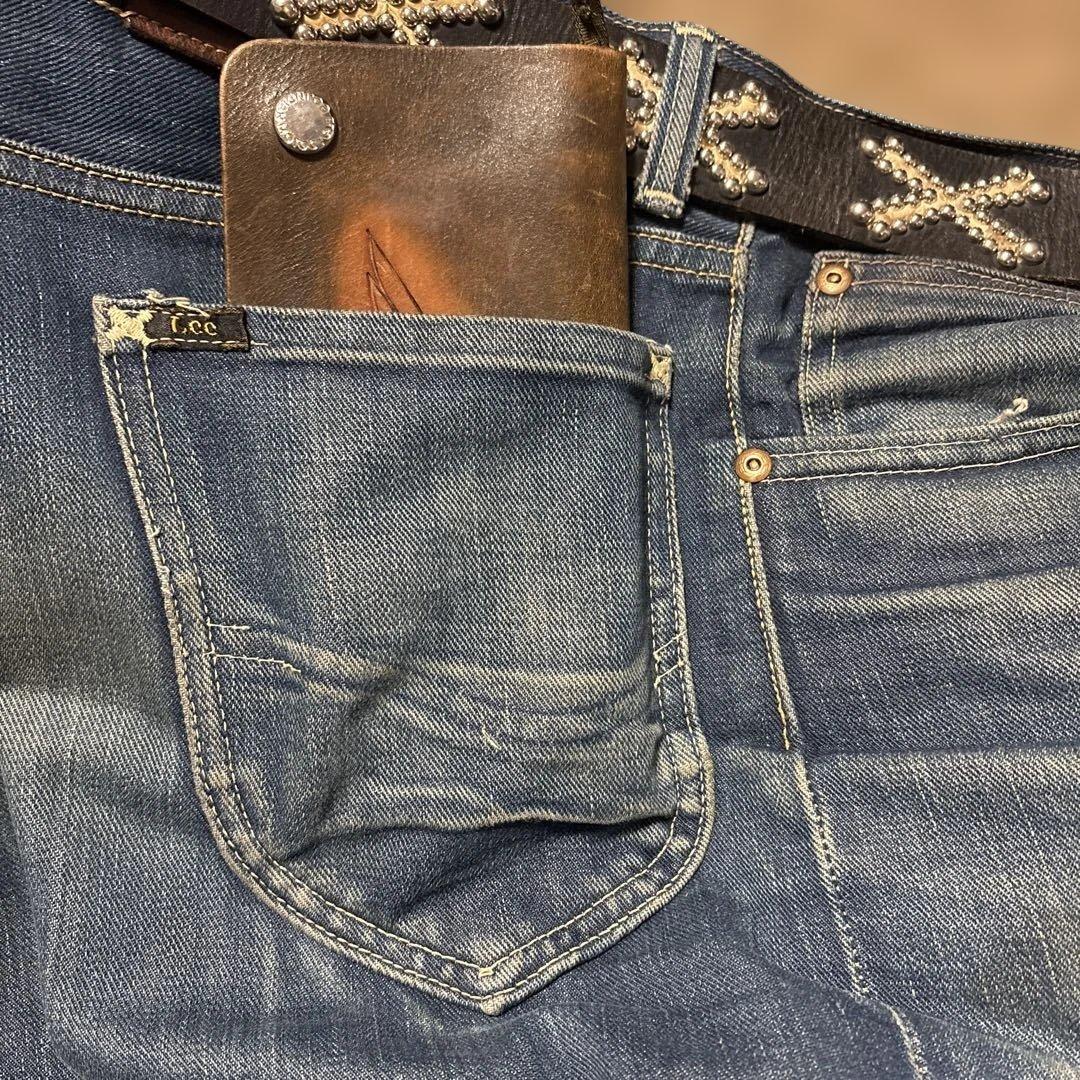 インディアンモーターサイクル　トラッカーウォレット