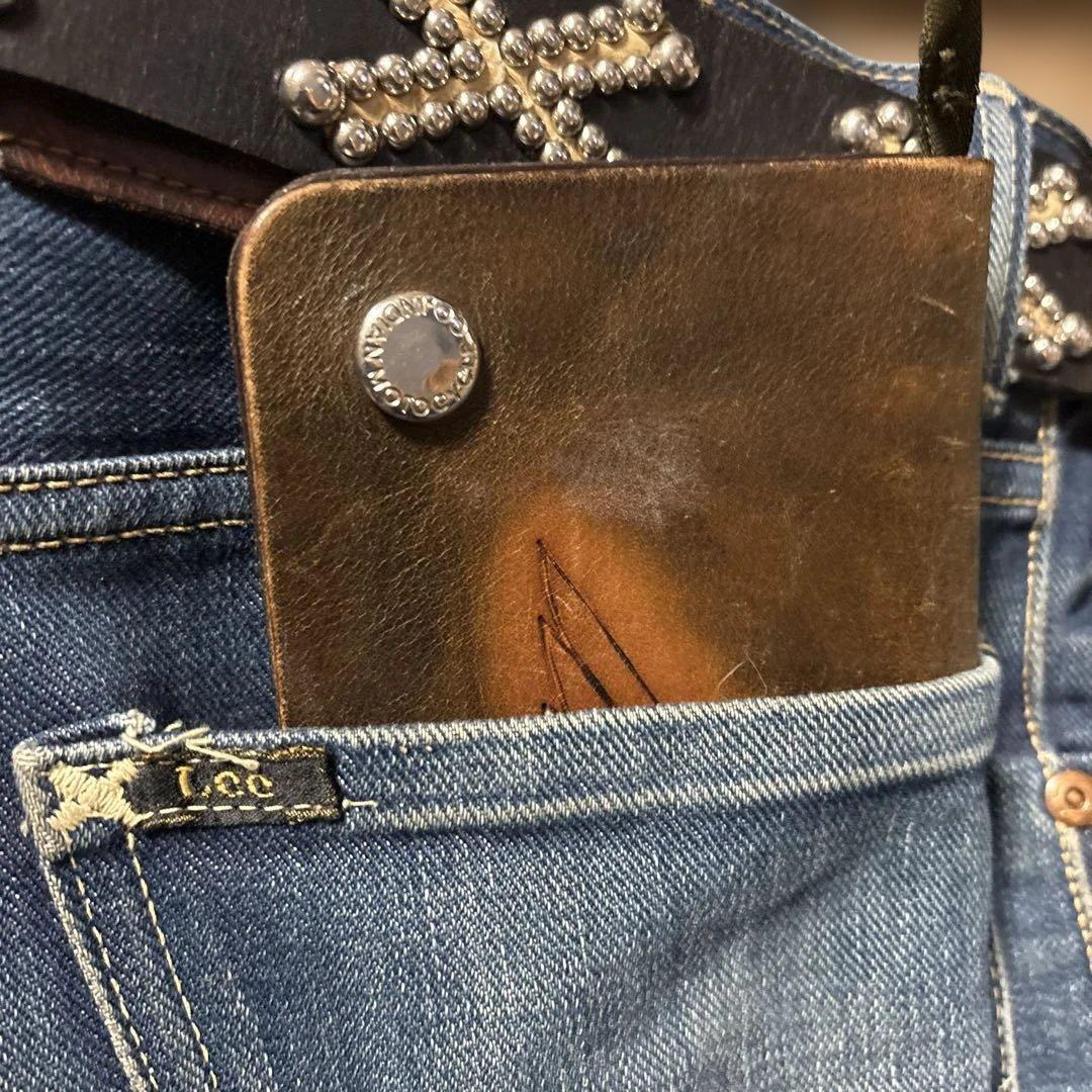 インディアンモーターサイクル　トラッカーウォレット