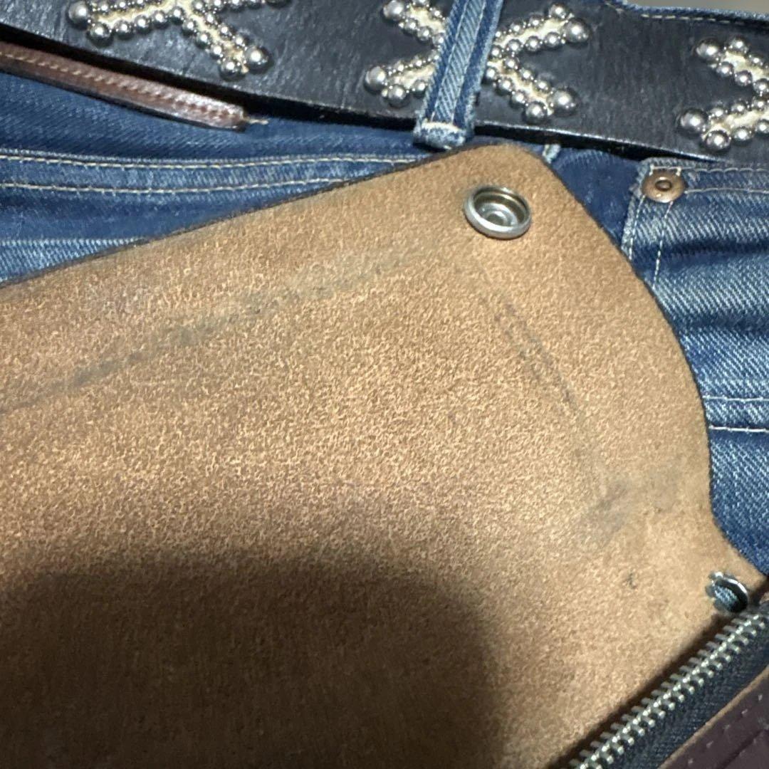 インディアンモーターサイクル　トラッカーウォレット