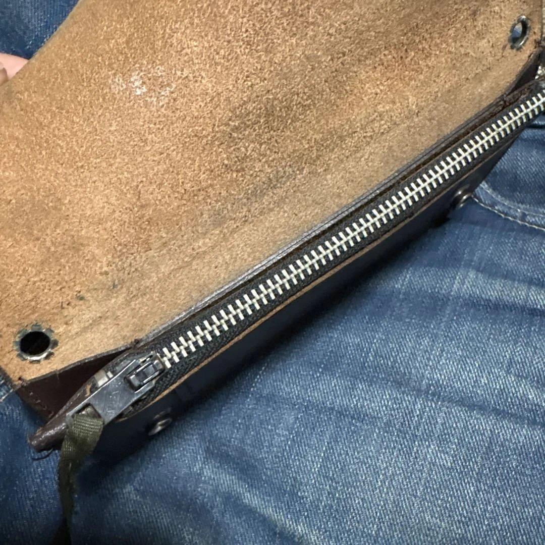 インディアンモーターサイクル　トラッカーウォレット