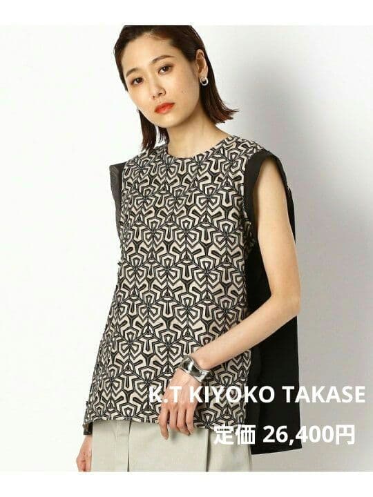 mizuiroページです☺️《美品》K.T KIYOKO TAKASE毘