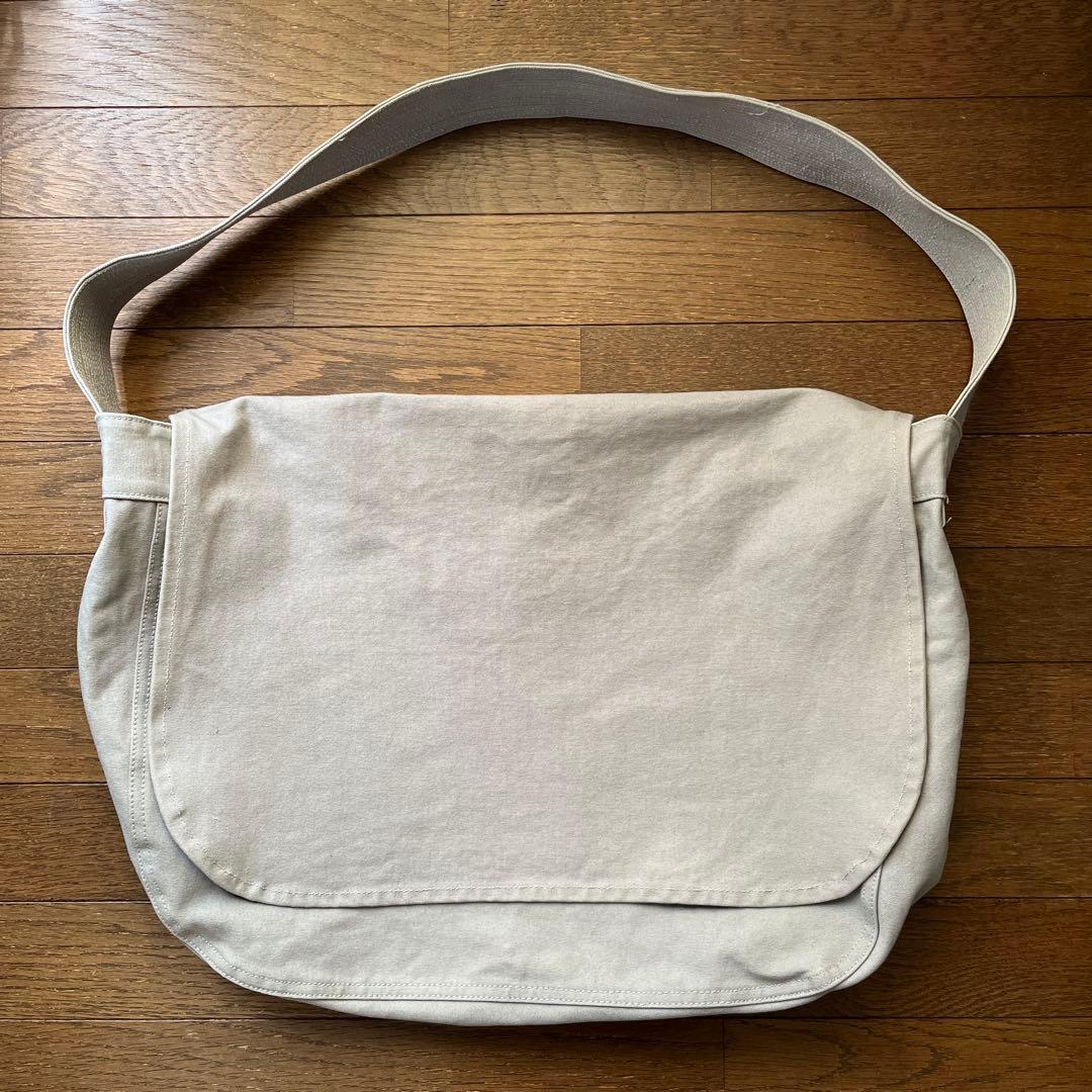 バッグ AT LAST & CO UTILITY BAG