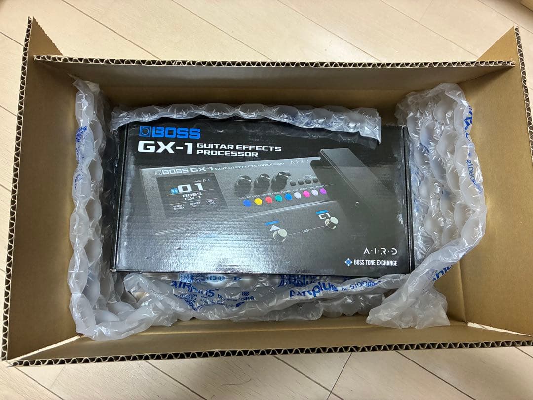 は*ょ様 BOSS GX-1 新品