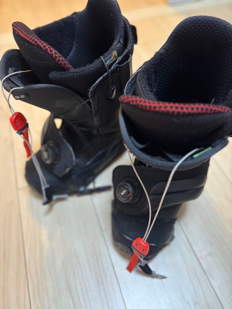 ION STEP ON 26.5 US8.5ブーツ