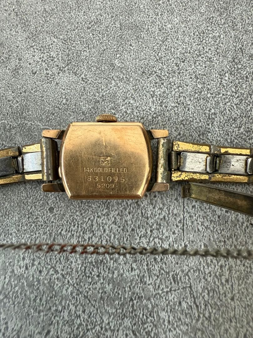 セイコー シチズン ウォルサムCHRONOMETER腕時計 5本セットジャンク品