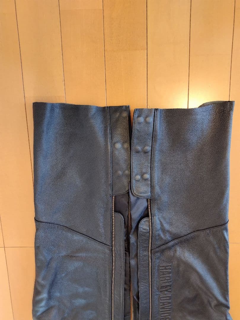 ハーレーダビッドソンメンズレザーチャップス