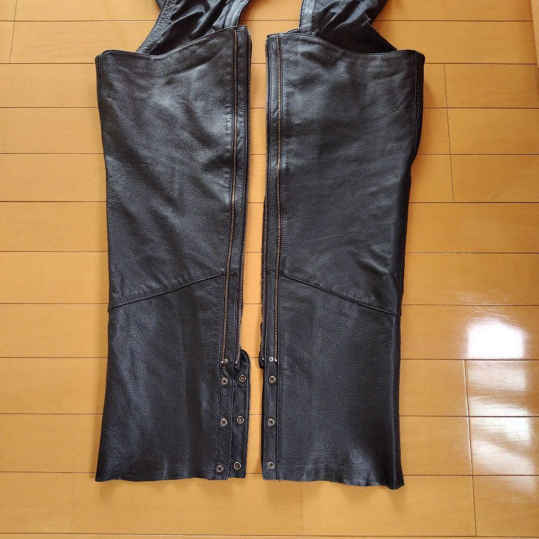 ハーレーダビッドソンメンズレザーチャップス