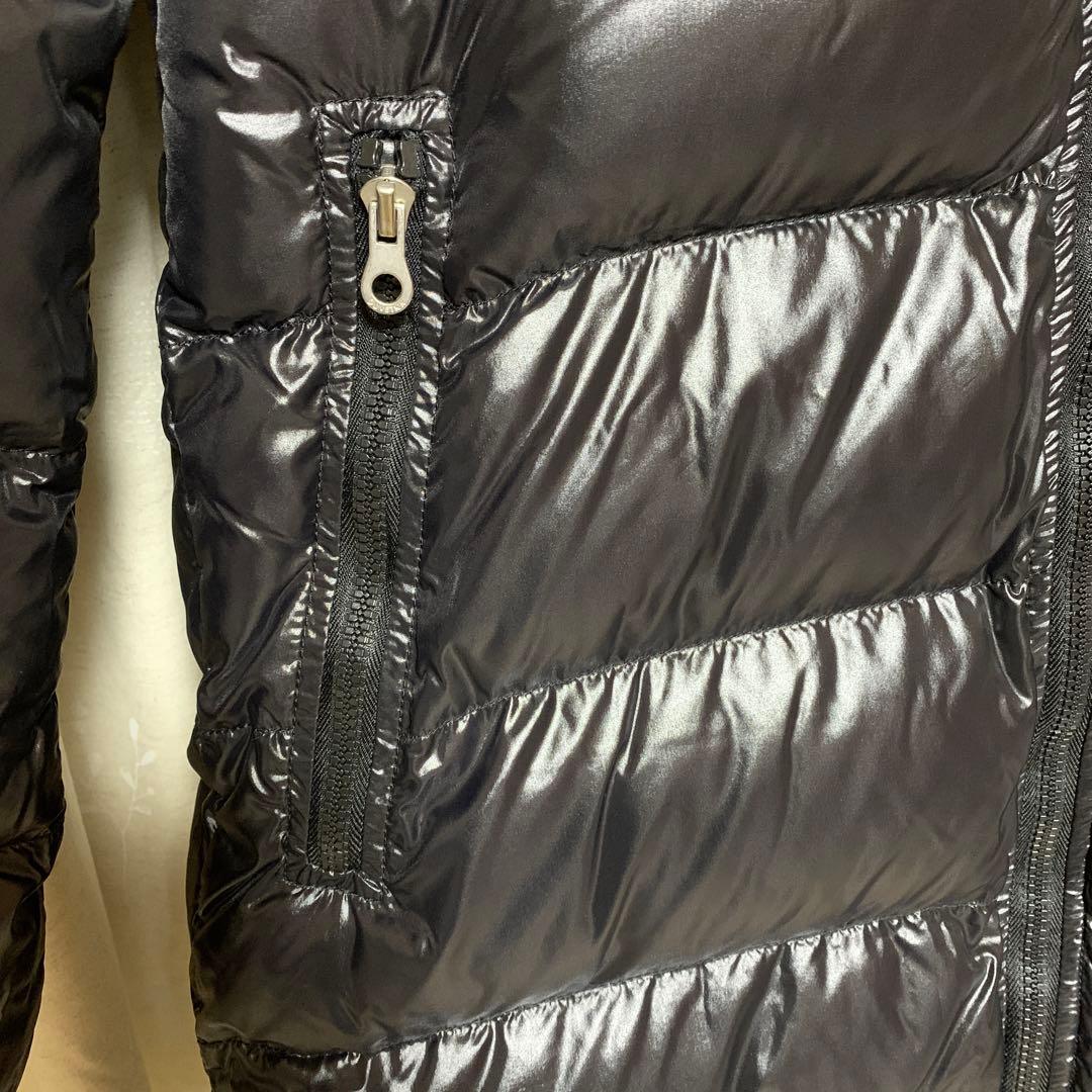 B【超美品】DUVETICA ロングダウンコート Lサイズ
