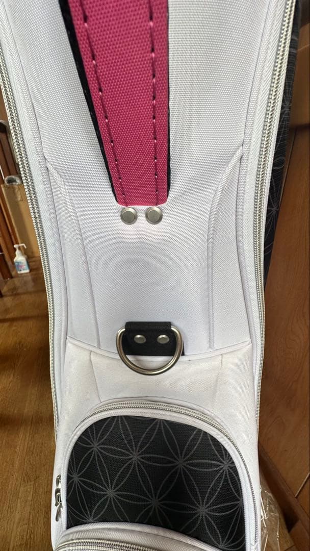 Callaway Solaire　キャロウェイ キャディバック ゴルフバック